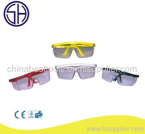 Long life plastic Grinding Goggles