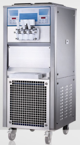 Commercial Air cooling Frozen yogurt machine