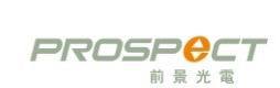 Qinhuangdao Development Zone Prospect Photoelectric Tech Co., Ltd.