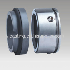 mechanical seal for industrial pumps