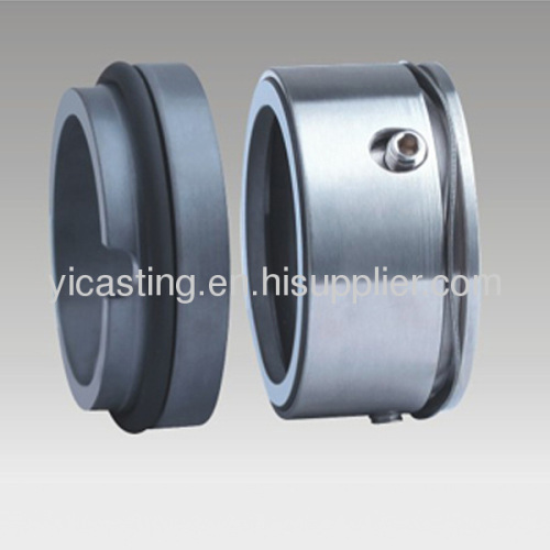 mechanical seal for industrial pumps