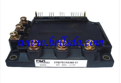 6MBP50RA060-01 IGBT module
