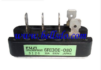 6RI30E-080 IGBT module