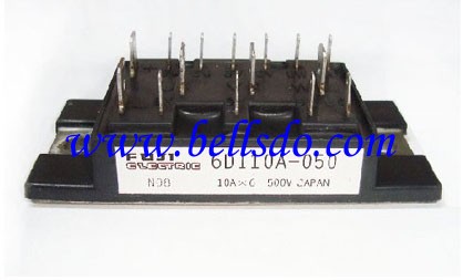 6DI10A-050 IGBT module