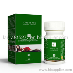 High quality of herbal weight loss softgel