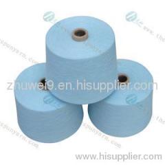 Light Blue Cotton Yarn