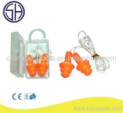 Rubber Earplug