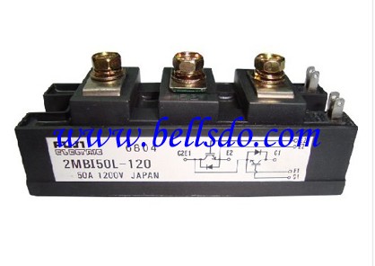 2MBI50L-120 IGBT module