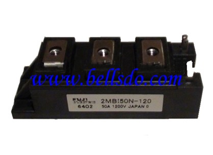 2MBI50N-120 IGBT module