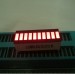 10 Segment led light bar gradh Array; 10 led bar gradh;