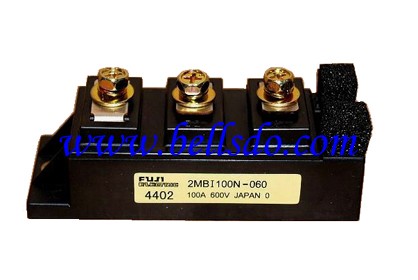 2MBI100N-060 IGBT module