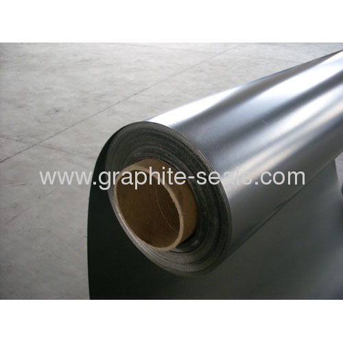 Pure Flexible Graphite Roll