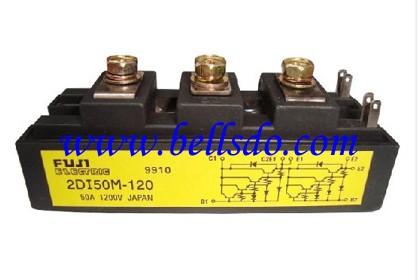 Fuji 2DI50M-120 IGBT module