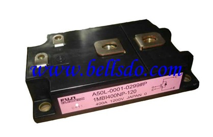 Fuji 1MBI400NP-120 IGBT transistor module
