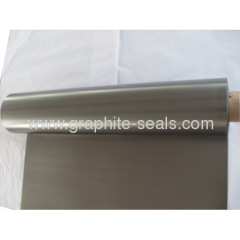 Flexible Graphite Sheet (low sulfur grade)