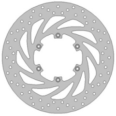 brake disc of BMW