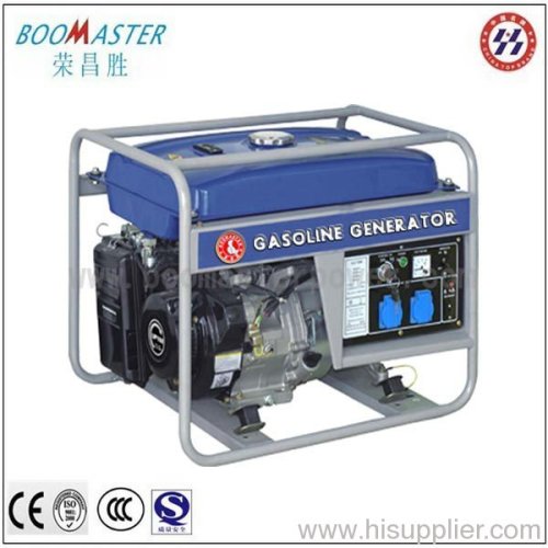 2.5kva Portable Gasoline Generator