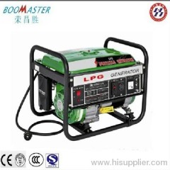 3KW LPG Generator Set