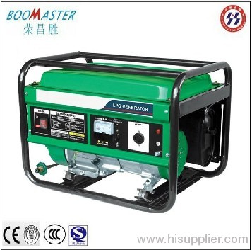 4KW LPG Generator Set