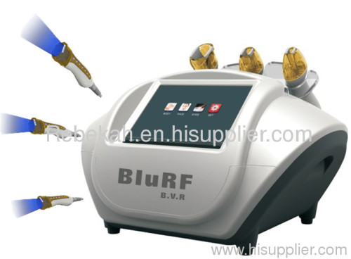 Vacuum Cavitation Slimming Machine With Blue Light