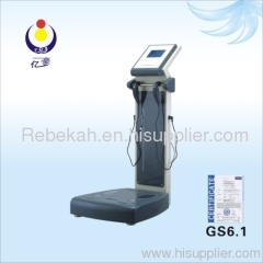 Human Body Composition Analyser