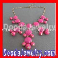Pink J.Crew Necklace Wholesale