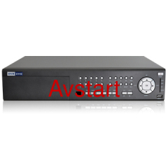 H.264 8CH Standalone DVR