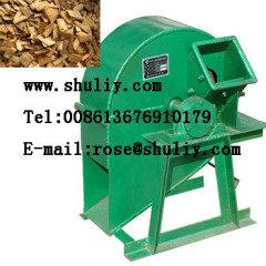 high efficient wood chipper/wood chipping machine