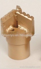 76mm- 660mm PDC/PCD Drag Drill Bit