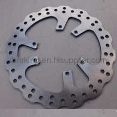 EXCELLENT YAMAHA MOTORCYCLE BRAKE DISC