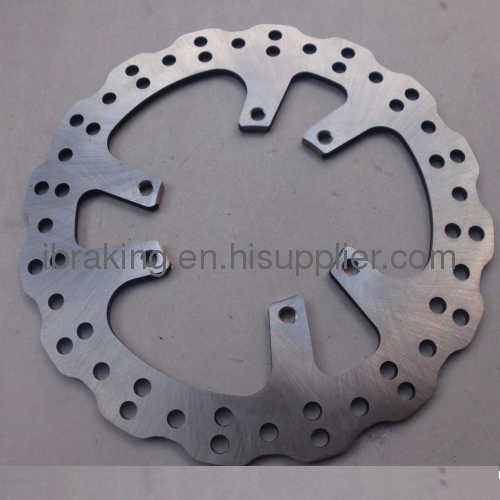 EXCELLENT YAMAHA MOTORCYCLE BRAKE DISC