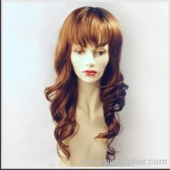 synthetic wig