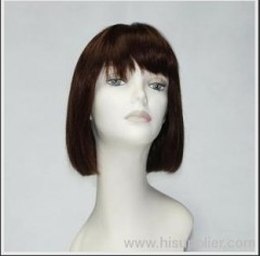 man made wig best quality