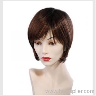 short hair fashion wig