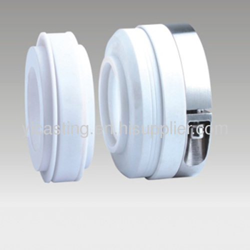 replace the mechanical seal of Burgmann and John Crane