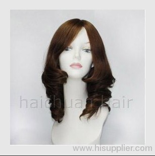 fashion wig human hair