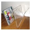 acrylic pocket brochure holder