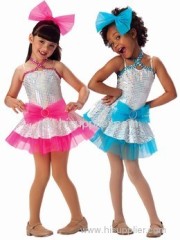 Jazz, Tap & Hip Hop Costumes