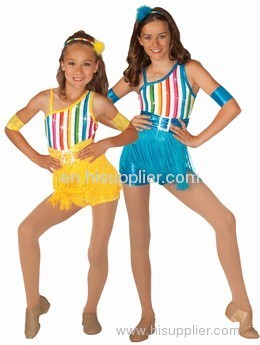 Jazz, Tap & Hip Hop Costumes