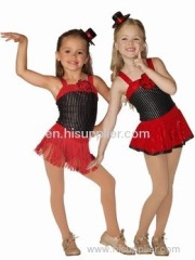 Jazz, Tap & Hip Hop Costumes