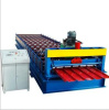 25-200-1000 Trapezoidal Profile Roof Panel Roll Forming Machine