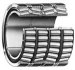 LM247748D/710/710D Four-Row Tapered Roller Bearings