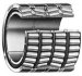 LM742749DW/714/714D Four-Row Tapered Roller Bearings