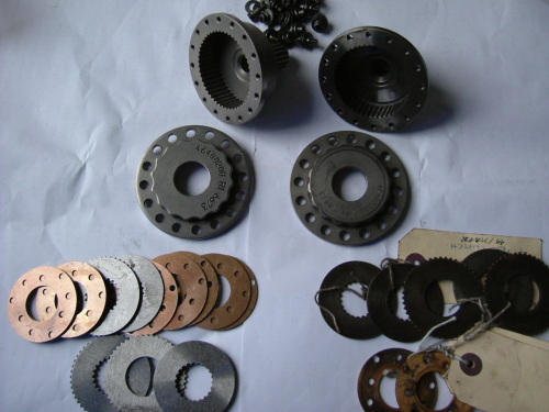 clutch electromagnetic