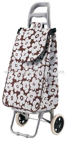 Shopping Folding Trolley Bag