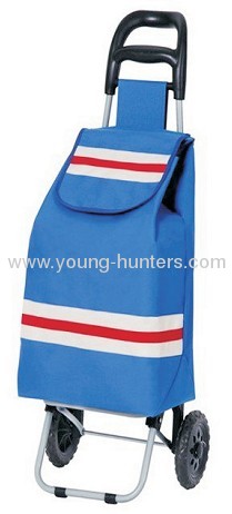 Hot sell grocery folding trolley Bag