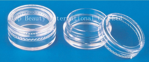 5g cosmetics empty jar powder jar