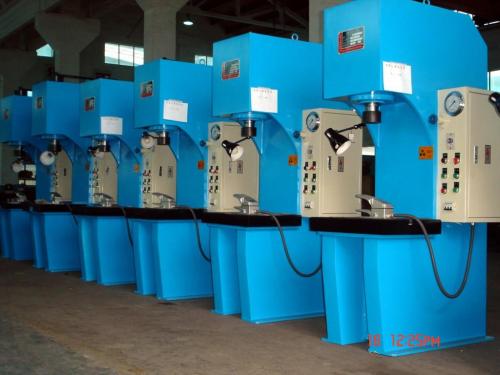 hydraulic press cutting machines