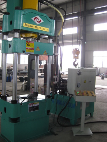 hydraulic press die cutting machines