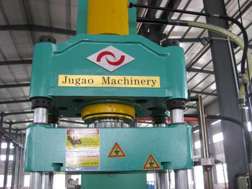 deep drawing hydraulic press machine